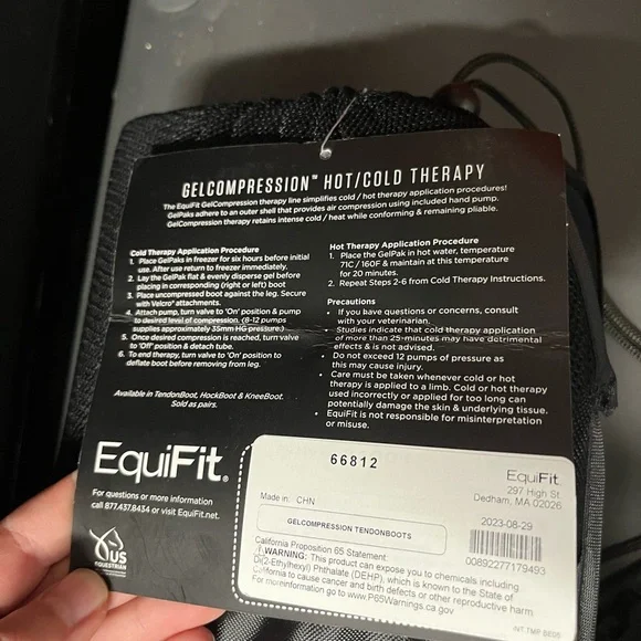 Gel compression cold/hot therapy - Picture 4 of 6